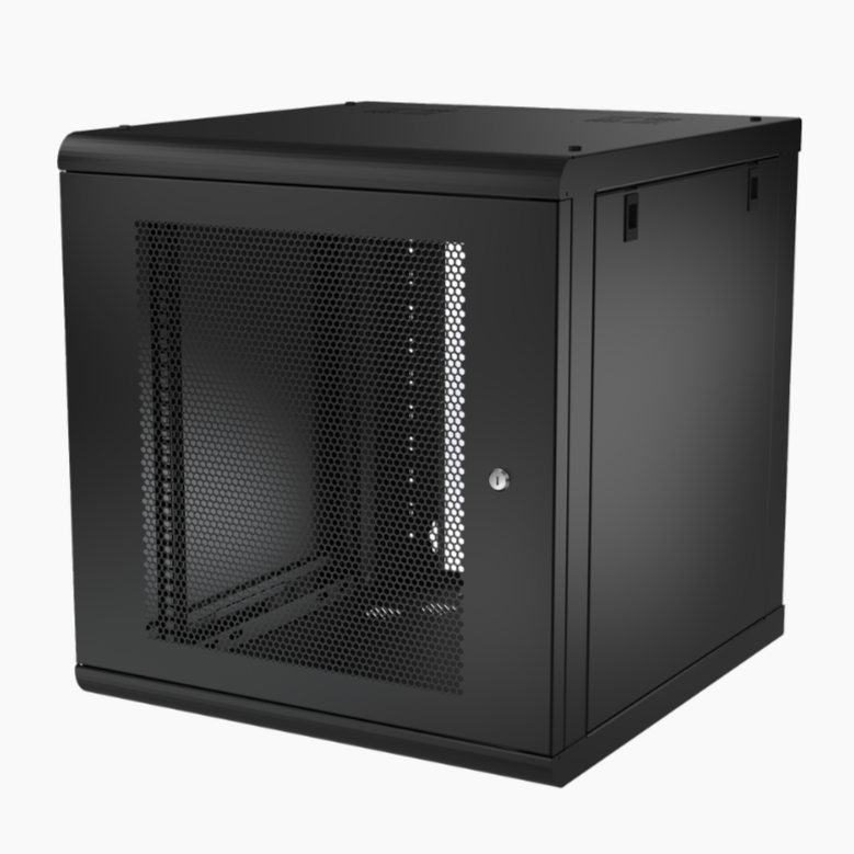 LinkedPRO Gabinete para Pared 19" SR-1912-GN2P, 12U, hasta 100kg