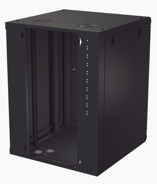 LinkedPRO Gabinete para Pared 19" SR-1916-GN2G, 16U, hasta 100kg