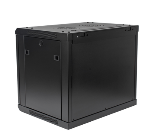 LinkedPRO Gabinete para Pared 19" SR1909LH3PW, 9U, hasta 80kg