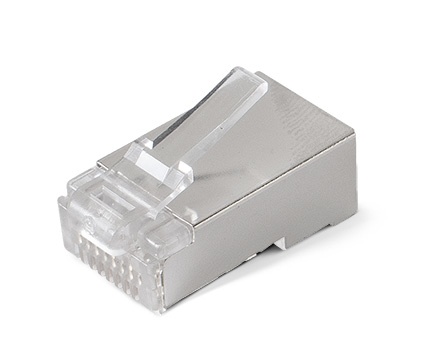 LinkedPRO Conector Blindado Cat6 STP RJ-45