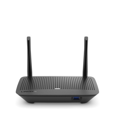 Router Linksys Gigabit Ethernet de Banda Dual Firewall EA6350-4B, Inalámbrico, 867Mbit/s, 4x RJ-45, 2.4/5GHz, con 2 Antenas