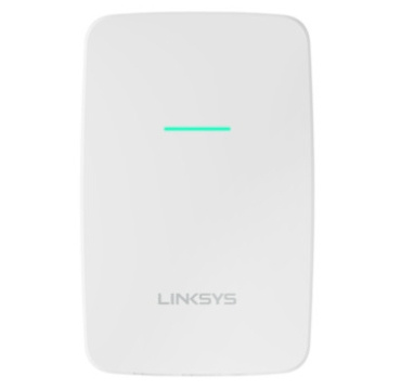 Access Point Linksys de Banda Dual  AC1300, 867 Mbit/s, 1x RJ-45, 2.40GHz, 4 Antenas  de 5 dBi