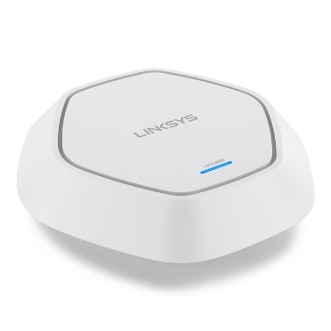 Access Point Linksys LAPAC2600 , 2530 Mbit/s, 2.4/5GHz, Blanco