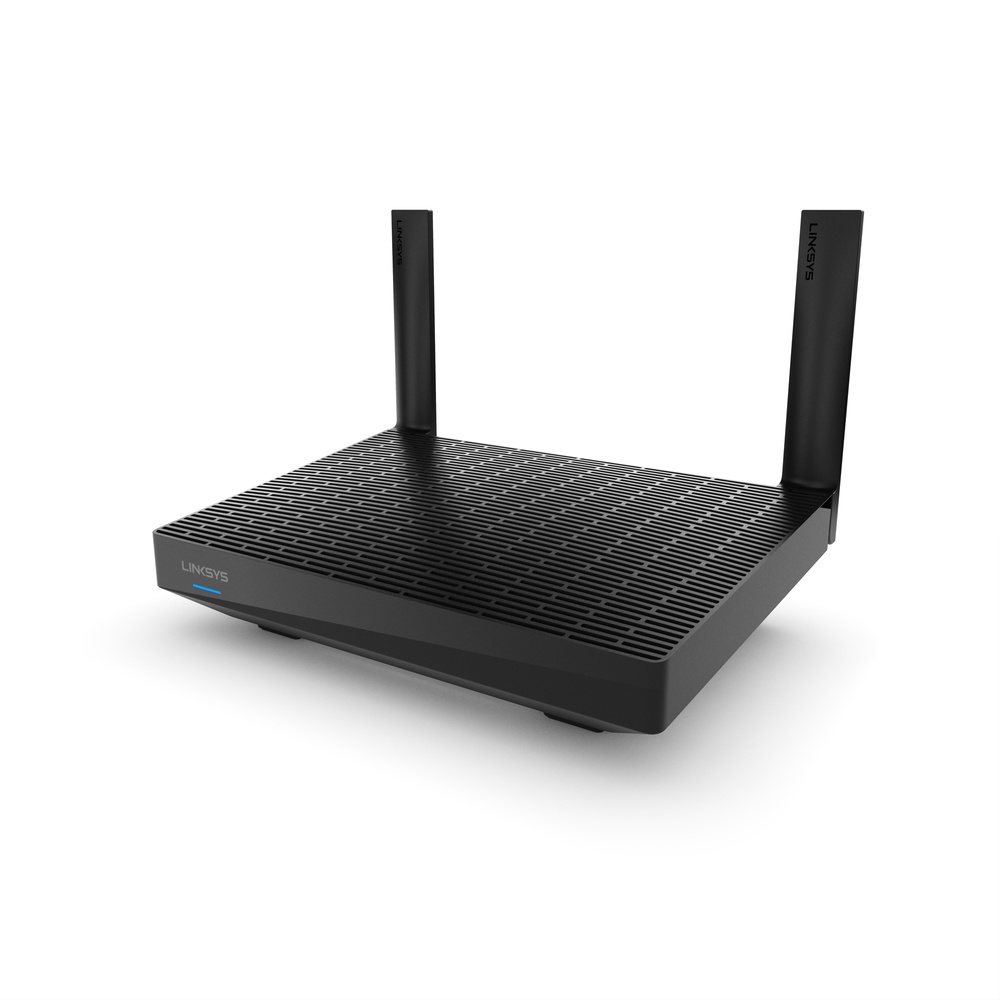 Router Linksys con Sistema de Red Wi-Fi MR7350 Wi-Fi 6, 1775 Mbit/s, 4x RJ-45, 2.4/5GHz, 2 Antenas Externas