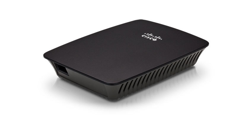 Linksys Extensor de Señal Wi-Fi RE1000, 300 Mbit/s, 1 x RJ-45, 2.4GHz 