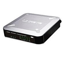 Router Linksys RVS4000 4 Ptos Gib C/Seg-VPNS