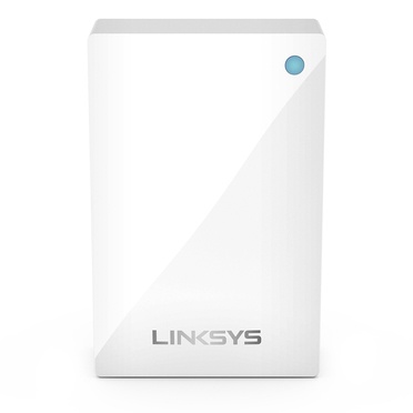 Linksys Extensor de Rango Velop, 1300 Mbit/s, 2.4/5GHz, Solo compatible con Sistema de Wi-Fi en Malla Velop