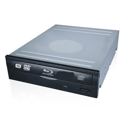 Lite-On Blu-Ray Player iHES208, 4x, SATA, Interno, Negro