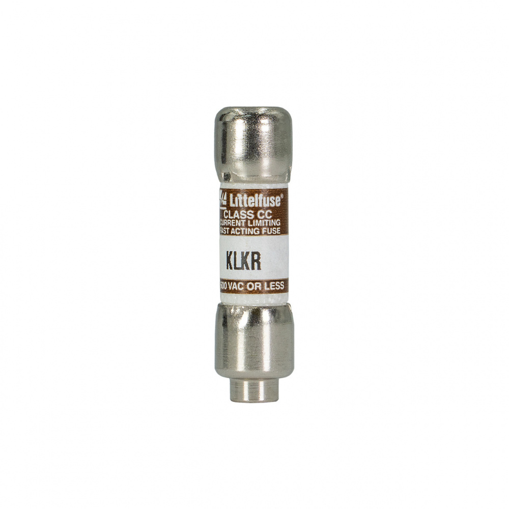 Fusible Industrial Littelfuse Clase CC Acción Rápida, 3A, 600V