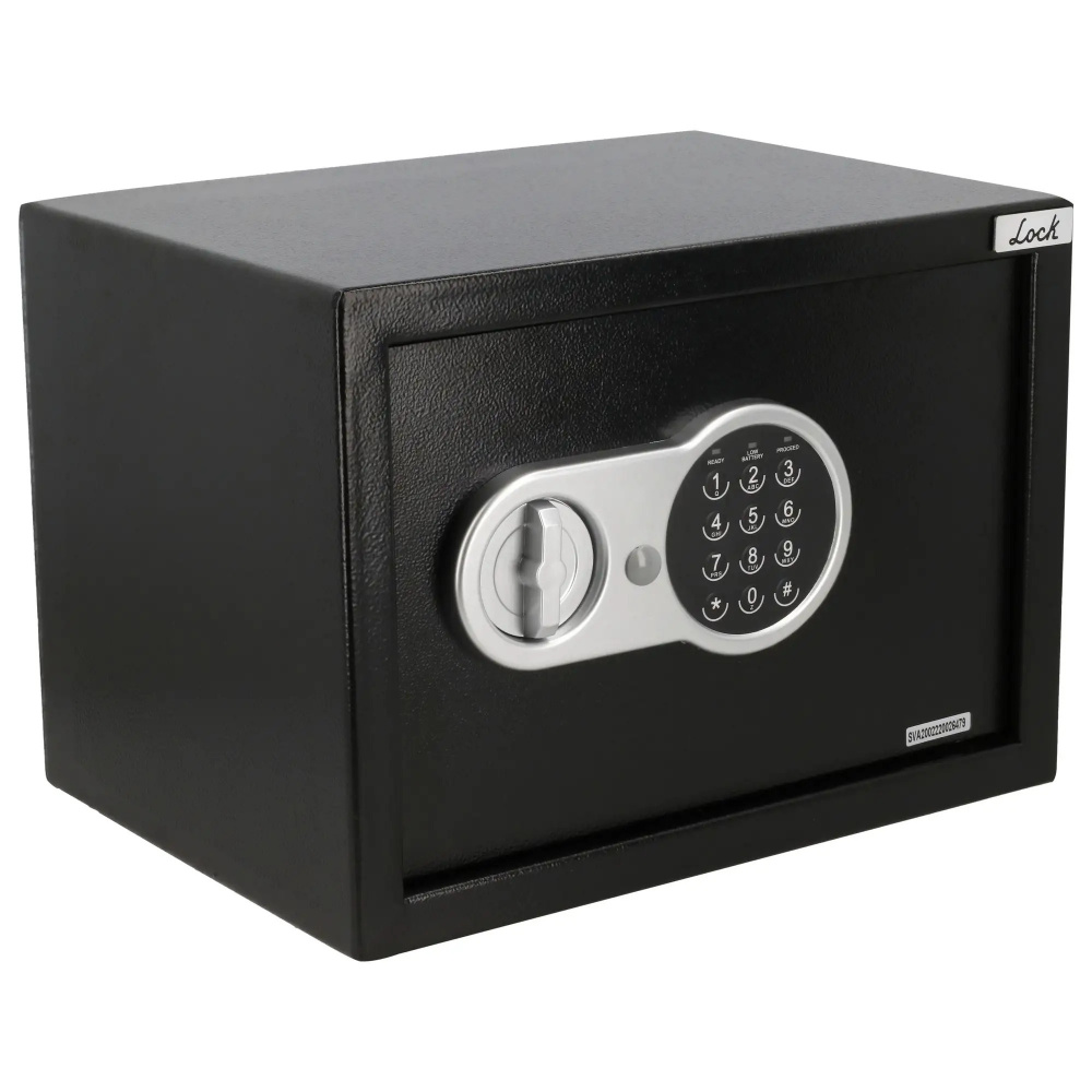 Lock Caja Fuerte 35CFU de Combinación/Llave