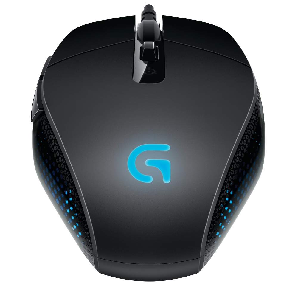 Compra Mouse Gamer Logitech Óptico G302, Alámbrico, USB, Negro, 910