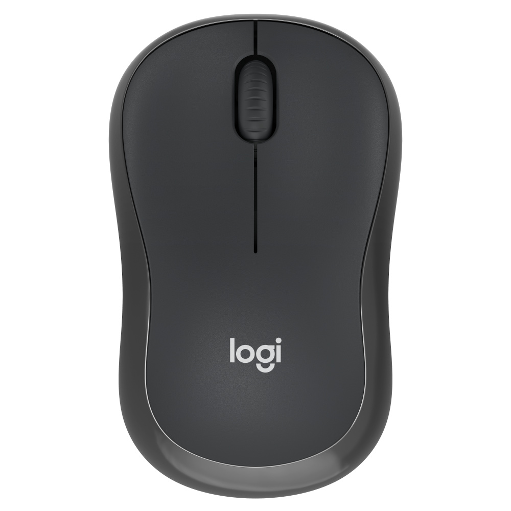 Mouse Logitech Óptico M220 Silent, Inalámbrico, USB A, 1000DPI, Negro