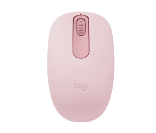 Mouse Logitech M196, Inalámbrico, Óptico, 1.000DPI, Bluetooth, Rosa