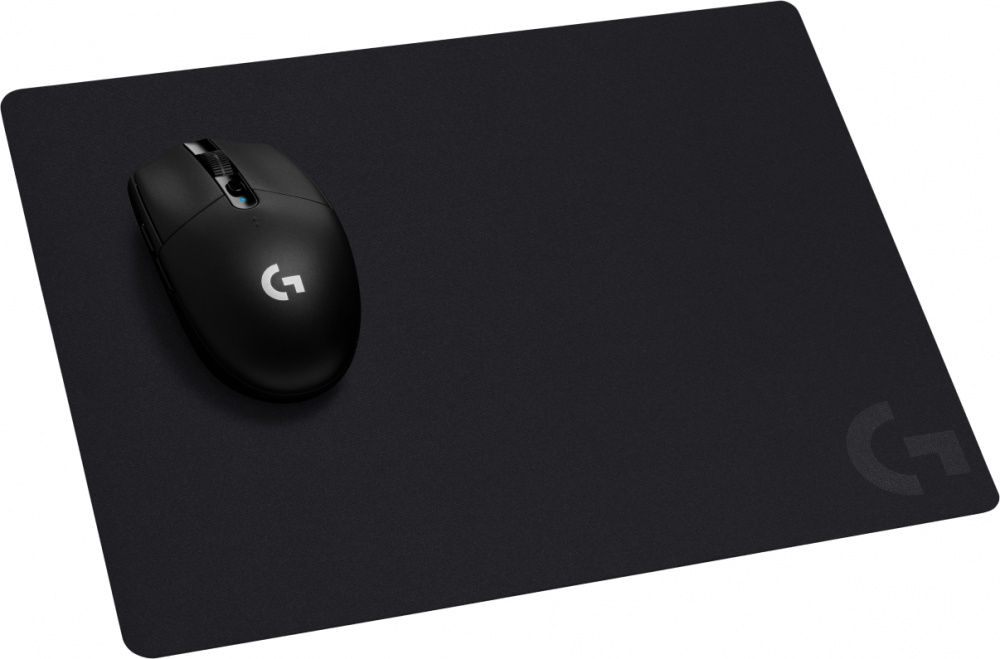 Mousepad Gamer Logitech 943-000783, 340mm x 280mm, Grosor 1mm 