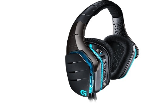 Logitech Audífonos Gamer G633 7.1, Alámbrico, 3.5 mm + USB, Negro, para PC/Xbox One/PS4