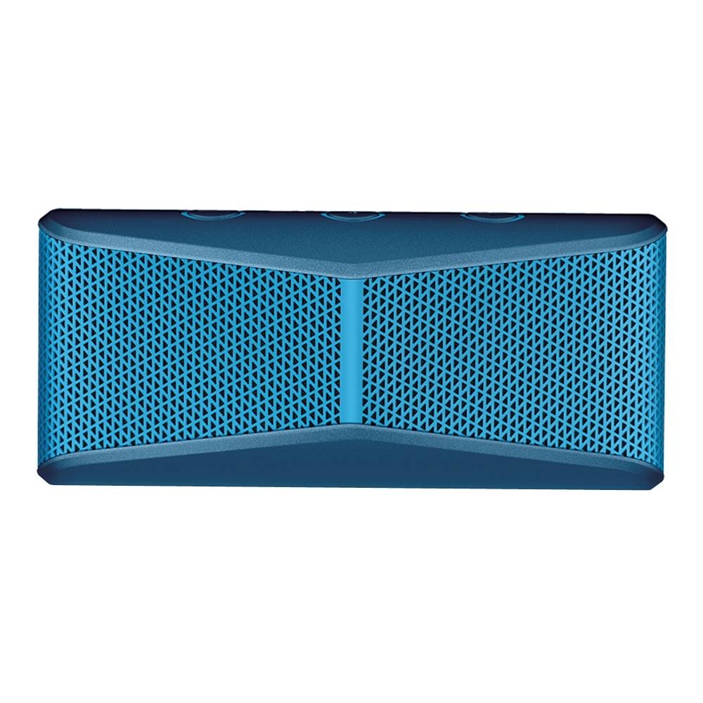 Logitech Mini Bocina Portátil X300, Bluetooth, 1.0, Azul