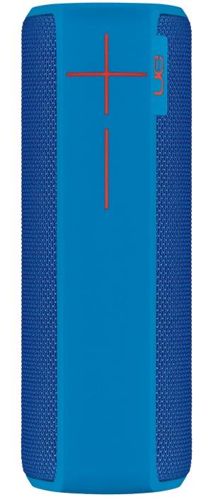 Logitech Bocina Portátil UE BOOM 2, Bluetooth, Inalámbrico, USB, Azul - Resistente al Agua