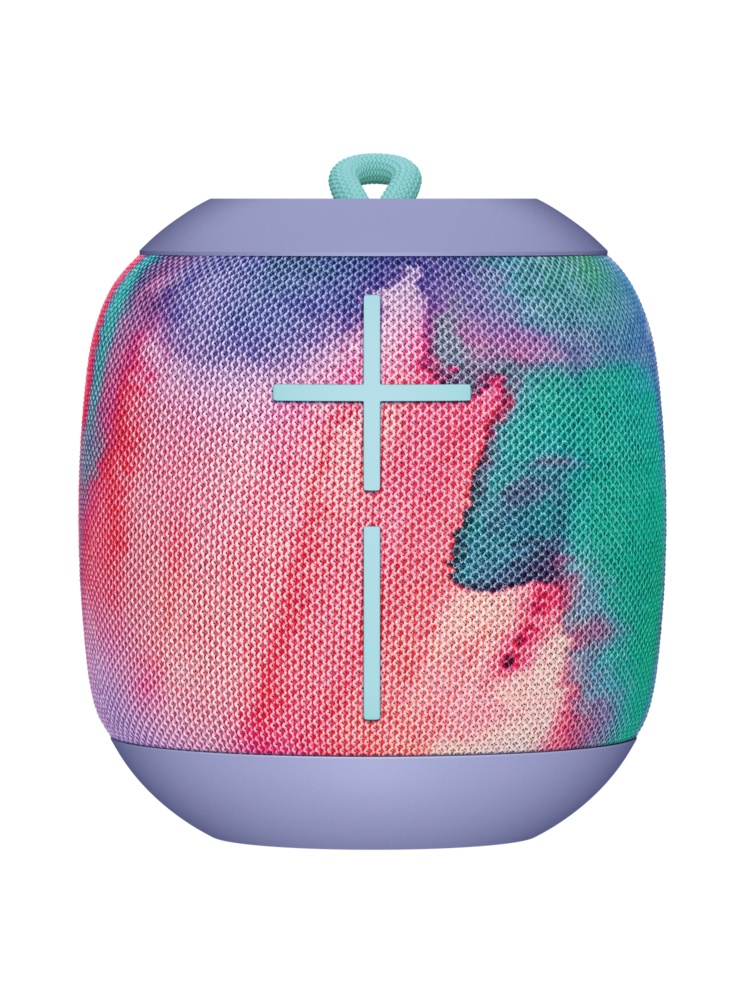 Logitech Bocina Portátil UE WONDERBOOM, Bluetooth, Inalámbrico, 2.0, USB, Unicornio - Resistente al Agua
