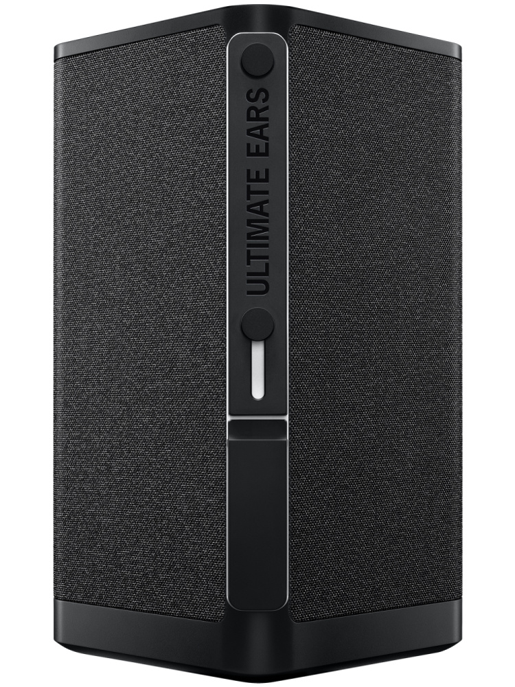 Logitech Bocina Portátil UE Hyperboom, Bluetooth, Inalámbrico, USB-A, 10W, Negro - Resistente al Agua