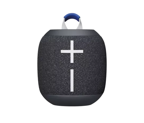 Logitech Bocina Portátil Wonderboom 4, Bluetooth, Inalámbrico, USB-C, 10W, Negro - Resistente al Agua