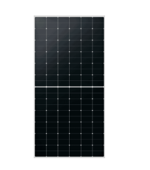 Longi Panel Solar Himo X6 LR5-72HTHF-585M, 144 Celdas, 49.6V, 585W, Silicio Monocristalino, Isc 10.7A 