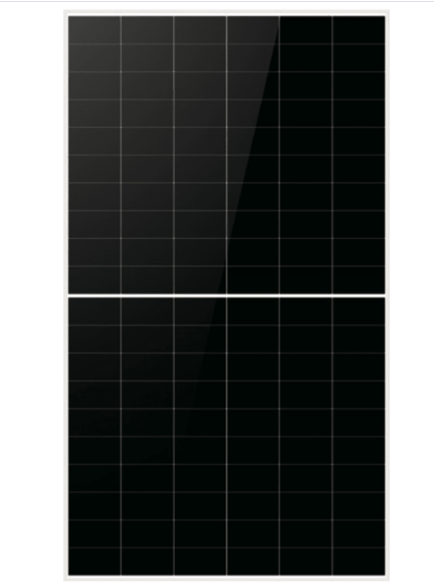 Longi Panel Solar LR760HVHL540M, 144 Celdas, 44.36V, 540W, Silicio Monocristalino, Isc 12.4A