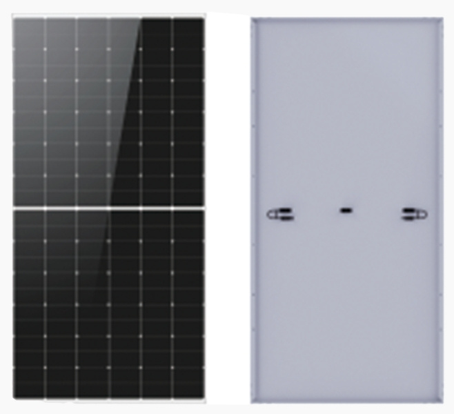 Longi Módulo Solar LR772HTH610M, 52.42V, 610W, Monocristalino