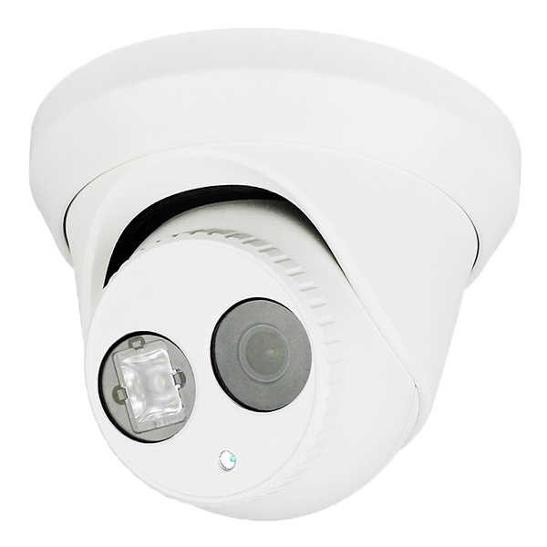 Lts Cámara de Seguridad IP Domo IR para Interiores/Exteriores CMIP3022, Alámbrico, 1920x1080 Full HD, Día/Noche 