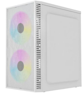 Computadora LuckyOwl PC-061-E, AMD Ryzen 3 3200G, 8GB, 1TB SSD, Wi-Fi, Windows 10 Prueba