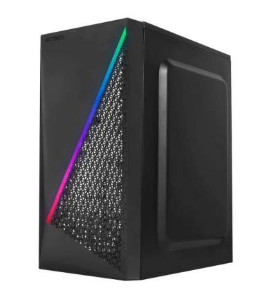 Computadora LuckyOwl PC-084-B, AMD Ryzen 3 3200G, 8GB, 1TB SSD, Wi-Fi, Windows 10 Prueba