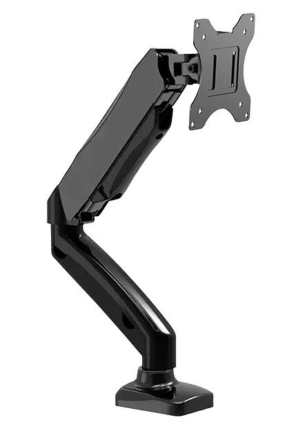 LuckyOwl Soporte de Escritorio para 1 Monitor 10" - 32", hasta 9kg