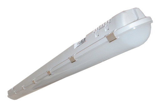 Lumiance Lámpara LED SYLPROOF 2, Exteriores, Luz de Día, 40W, 4.400 Lúmenes, Blanco, para Iluminación Comercial/Industrial