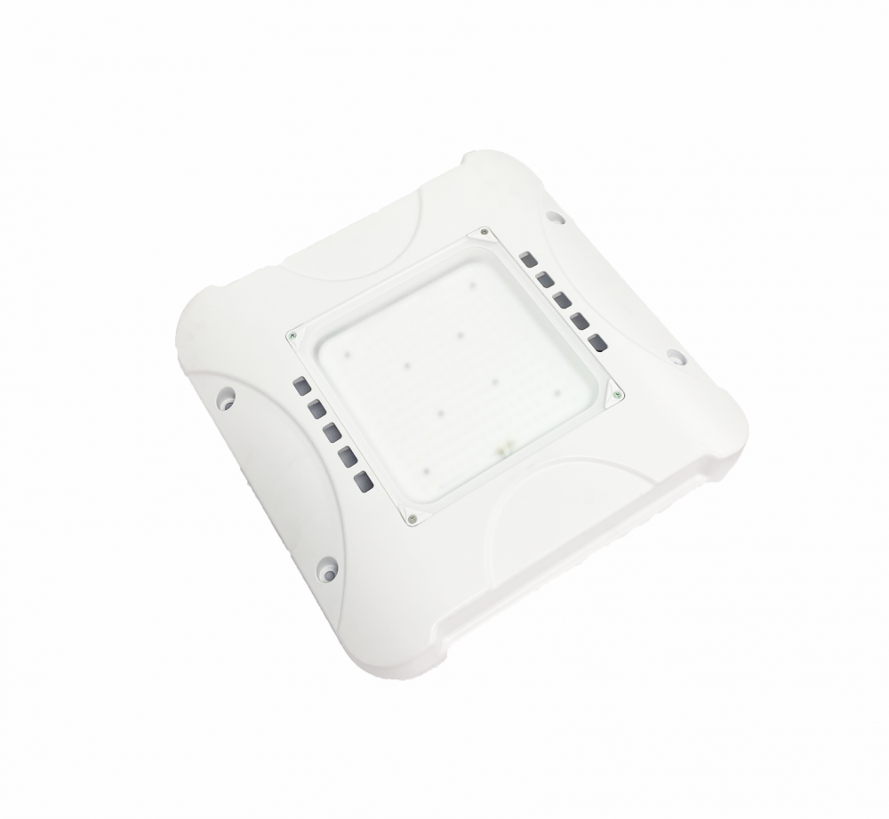 Lumiance Lámpara LED para Techo HighBay Canopy, Interior, Luz de Día, 120W, 145 Lúmenes, para Iluminación Comercial