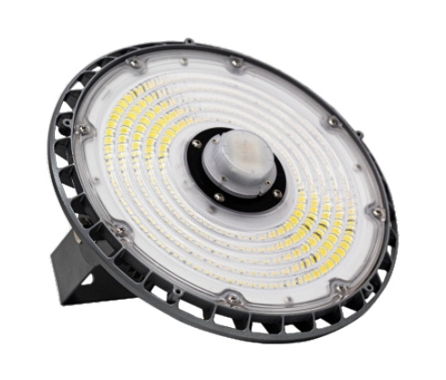 Lumiance Lámpara LED High Bay GC350 G4, Regulable, Interiores, 200W, Ajustable, 34000 Lúmenes, Negro, para Uso Industrial