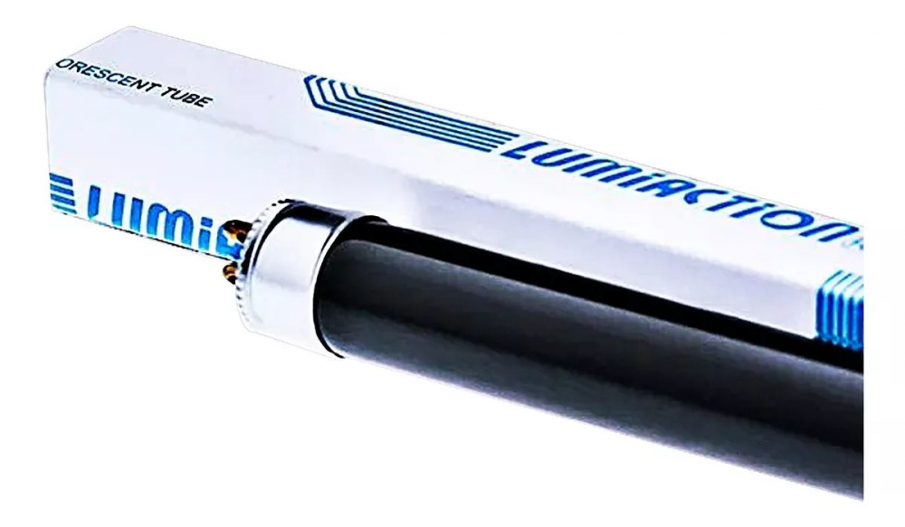 Lummi Lámpara Fluorescente para Techo FL40BLB, Interior, No Disponible, 40W, No Disponible, IRC, Base G13, para Comercial/Industrial