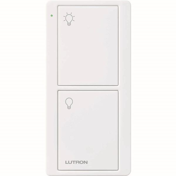 Compra Lutron Interruptor Inteligente de 2 Botones PICO, PJ22BGWHL01