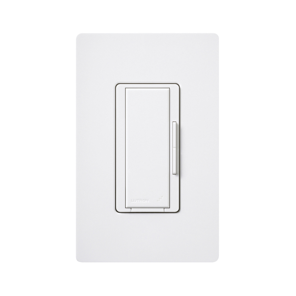 Lutron Interruptor de Luz Inteligente RD-RS-WH, Blanco