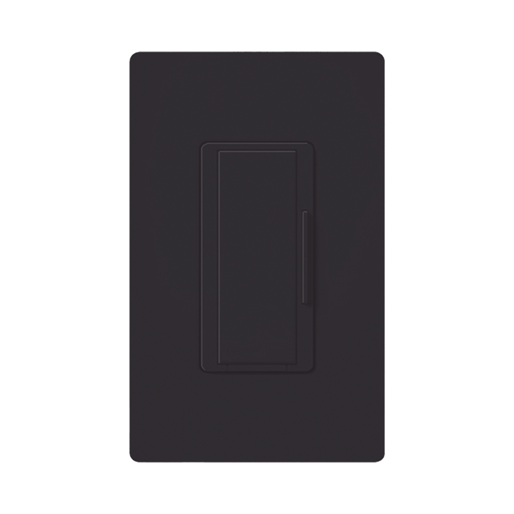 Lutron Atenuador de Luz Inteligente RDRDBL, Negro