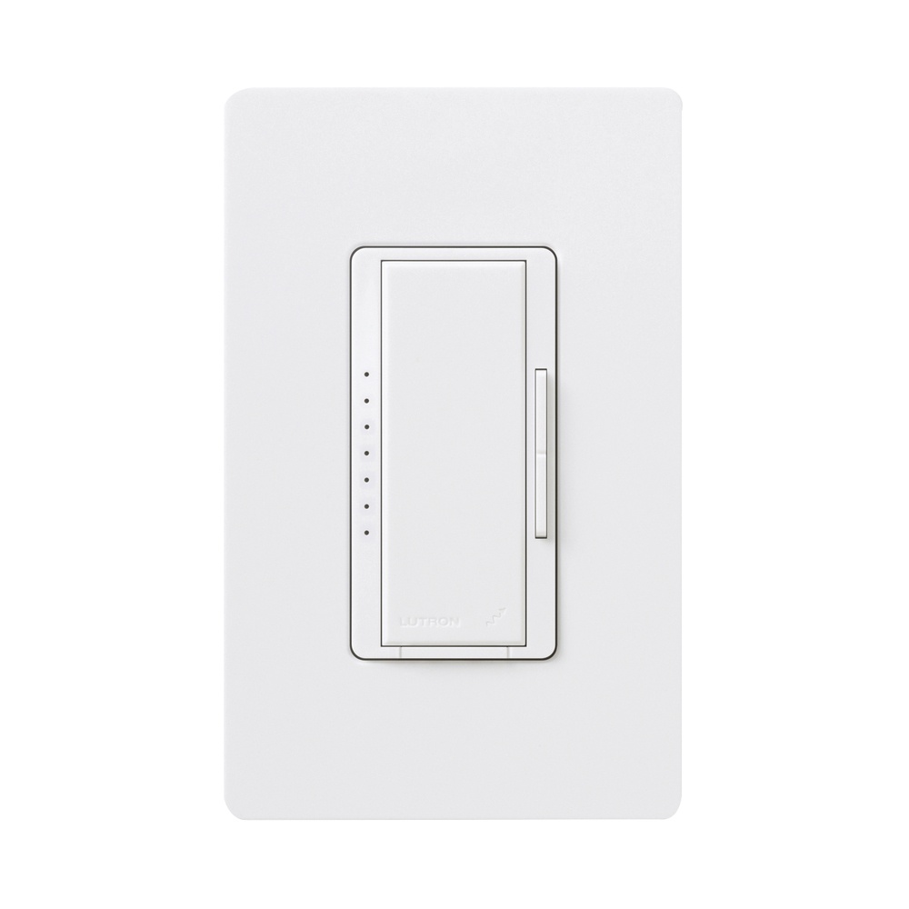 Lutron Regulador Inteligente RRD-6CL-WH, Blanco
