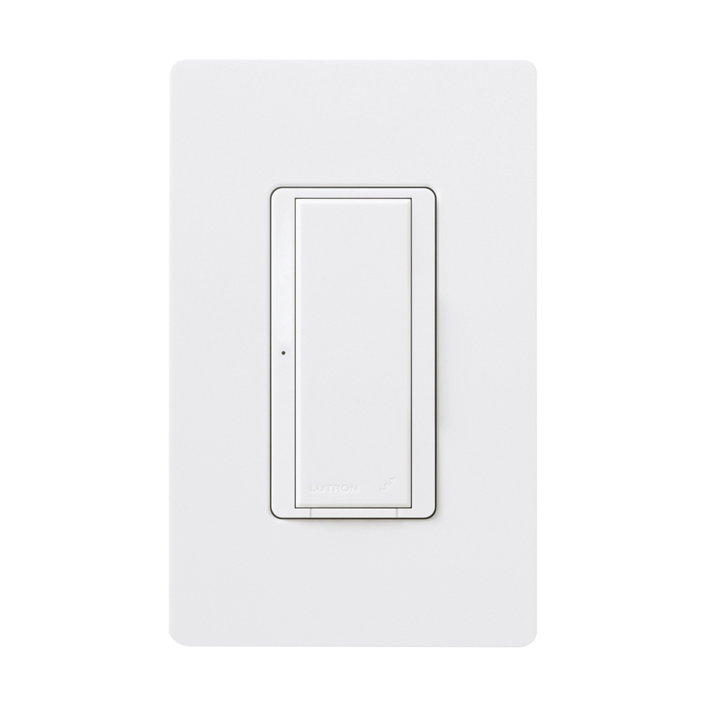 Lutron Interruptor Inteligente RRD8ANSWH, 8A, 120V, Blanco