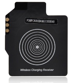 LUXA2 Receptor Cargador Inalámbrico RXN3, 1000mAh, para Samsung Galaxy Note3