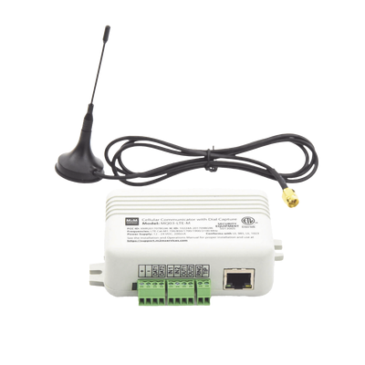 M2M Services Módulo Comunicador de Alarma MQ03-LTE-M-LAN, 4G/5G/LTE, Blanco