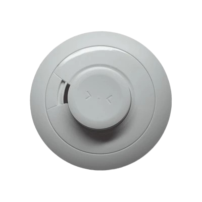 M2m Services Detector de Humo RE614, Inalámbrico