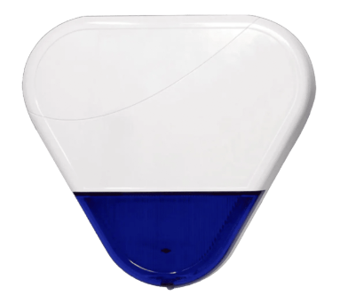 M2m Services Sirena RE636X, para Exterior, Inalámbrico, 100dB