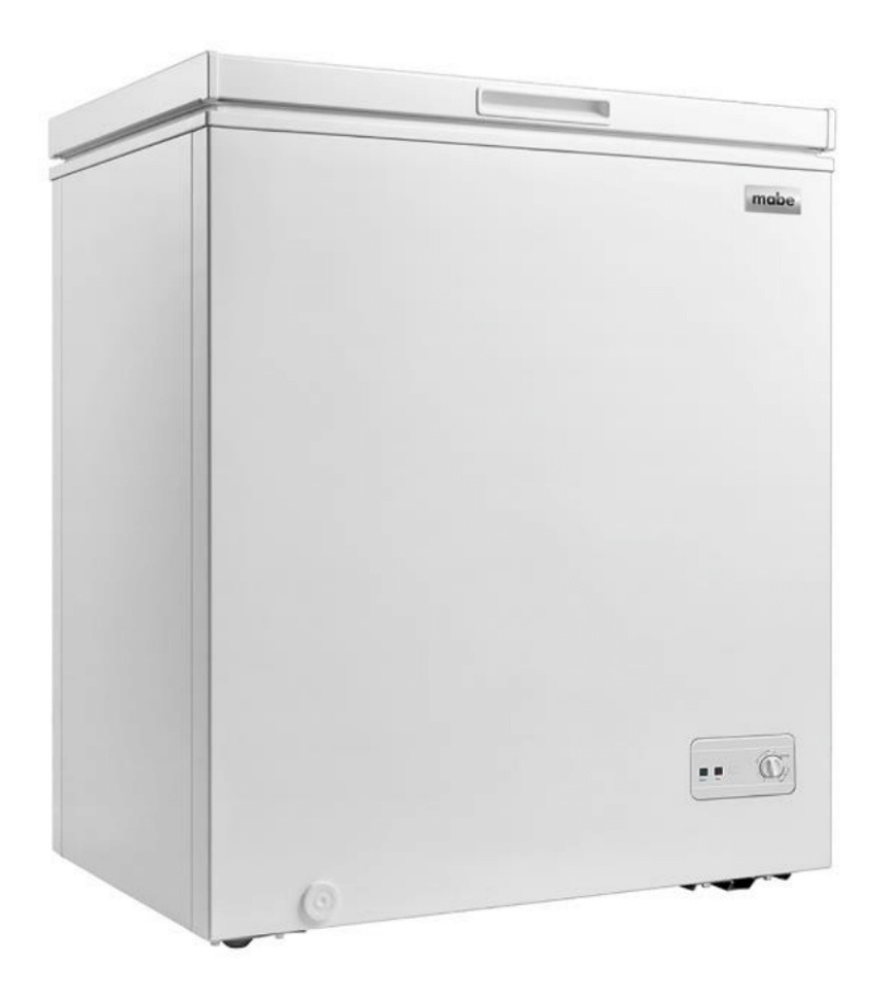 Mabe Congelador CHM5BPL4, 142 Litros 
