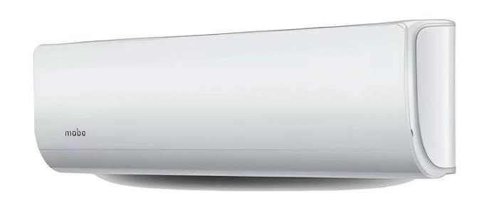 Mabe Aire Acondicionado MMT12CABWCAME, 12000 BTU/h, Blanco