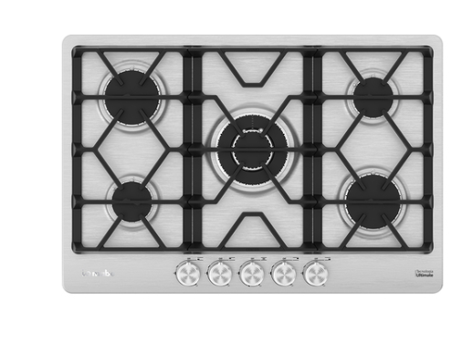 Mabe Parrilla de Gas Empotrable PIO75KMTI0, 5 Quemadores