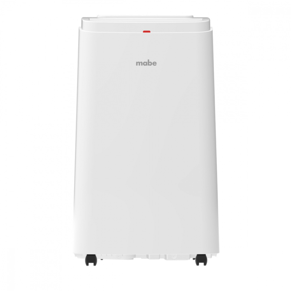 Mabe Aire Acondicionado Portátil PTM12CABWJM2, 12.000BTU/h, Blanco