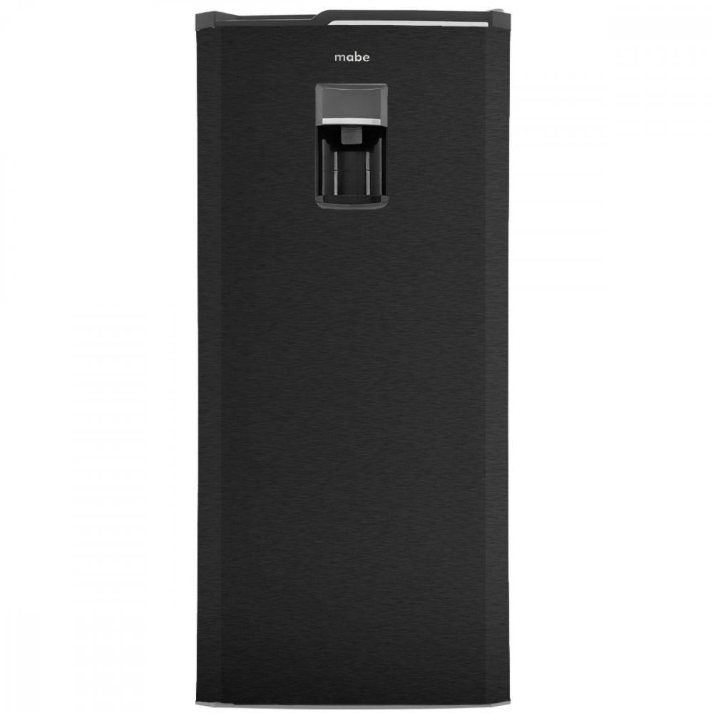 Mabe Refrigerador RMA210PYMRP0, 8 Pies Cúbicos, Negro