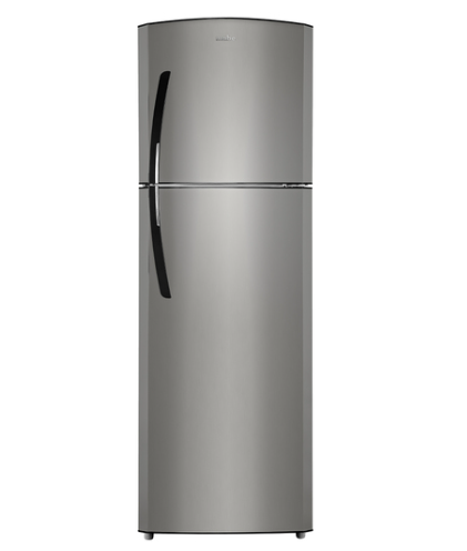 Mabe Refrigerador RMA300FXMRM0, 11 Pies Cúbicos, Gris